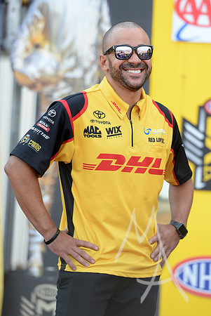 AUTO: SEP 29 NHRA Mellow Yellow Drag Racing Series - AAA Midwest Nationals