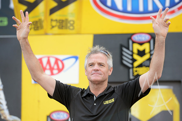AUTO: SEP 29 NHRA Mellow Yellow Drag Racing Series - AAA Midwest Nationals