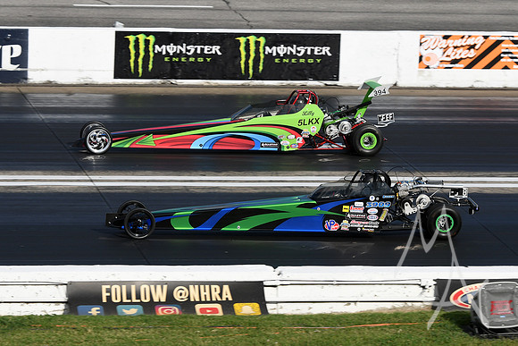 AUTO: SEP 29 NHRA Mellow Yellow Drag Racing Series - AAA Midwest Nationals