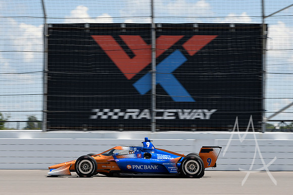 AUTO: AUG 19 IndyCar - Bommarito Automotive Group 500