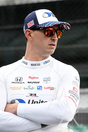 AUTO: MAY 21 IndyCar - The 106th Indianapolis 500 Qualifying