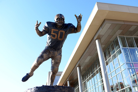 NCAA Football: Michigan at Illinois