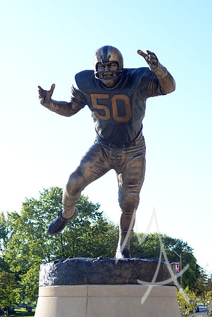 NCAA Football: Michigan at Illinois