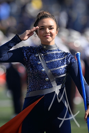 NCAA Football: Michigan at Illinois
