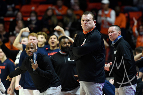 Michigan St Illinois Basketball