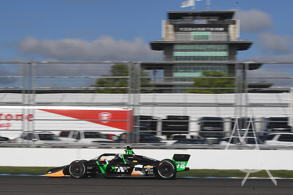 AUTO: MAY 10 NTT IndyCar Series Sonsio Grand Prix