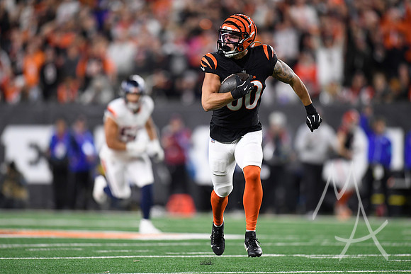 NFL: DEC 28 Broncos at Bengals