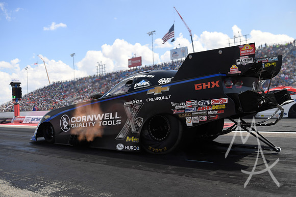 AUTO: MAY 18 NHRA Route 66 Nationals