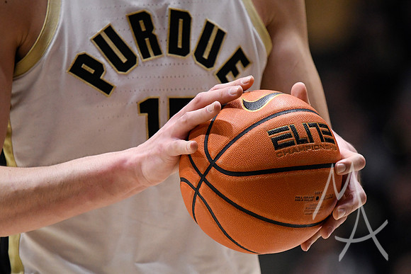 COLLEGE BASKETBALL: FEB 22 Rutgers at Purdue