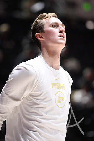 COLLEGE BASKETBALL: FEB 22 Rutgers at Purdue