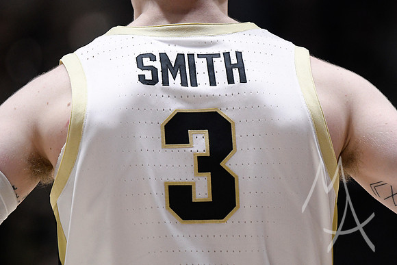 COLLEGE BASKETBALL: FEB 22 Rutgers at Purdue
