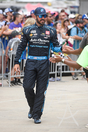 AUTO: JUL 21 NASCAR Cup Series Brickyard 400