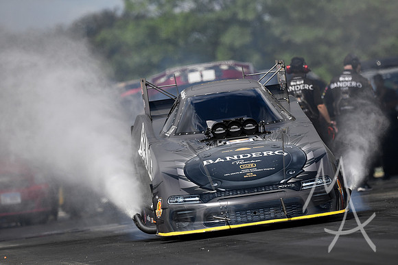 AUTO: MAY 18 NHRA Route 66 Nationals