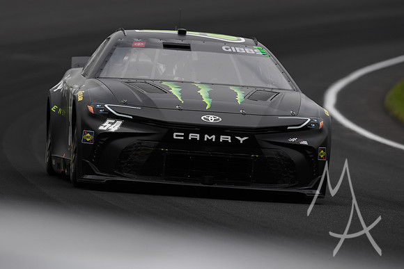 AUTO: JUL 21 NASCAR Cup Series Brickyard 400