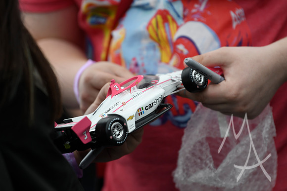AUTO: JUN 14 INDYCAR Bommarito Automotive Group 500