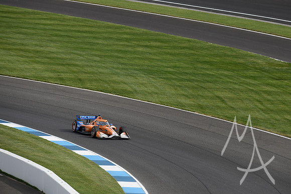 AUTO: MAY 10 INDYCAR Sonsio Grand Prix