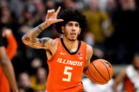 MBB: FEB 08 Illinois at Purdue