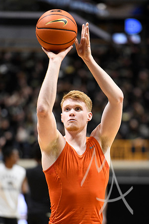 COLLEGE BASKETBALL: FEB 08 Illinois at Purdue