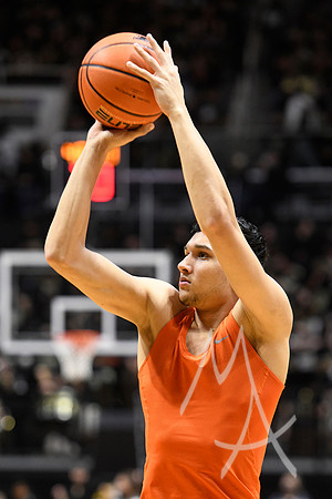 COLLEGE BASKETBALL: FEB 08 Illinois at Purdue