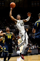 MBB: FEB 05 Michigan at Purdue