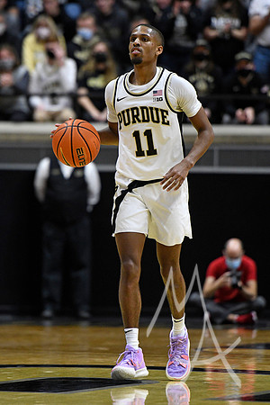 COLLEGE BASKETBALL: JAN 03 Wisconsin at Purdue
