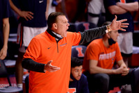COLLEGE BASKETBALL: JAN 10 Maryland at Illinois
