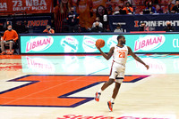 COLLEGE BASKETBALL: JAN 10 Maryland at Illinois