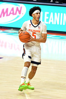 COLLEGE BASKETBALL: JAN 10 Maryland at Illinois
