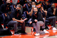 COLLEGE BASKETBALL: JAN 10 Maryland at Illinois