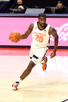 COLLEGE BASKETBALL: JAN 10 Maryland at Illinois