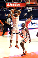 COLLEGE BASKETBALL: JAN 10 Maryland at Illinois
