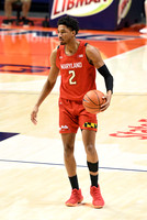 COLLEGE BASKETBALL: JAN 10 Maryland at Illinois