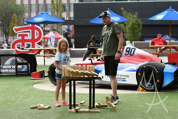 AUTO: AUG 19 INDYCAR - Bommarito Automotive 500
