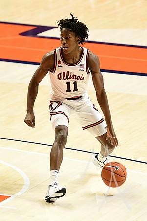 COLLEGE BASKETBALL: JAN 02 Purdue at Illinois