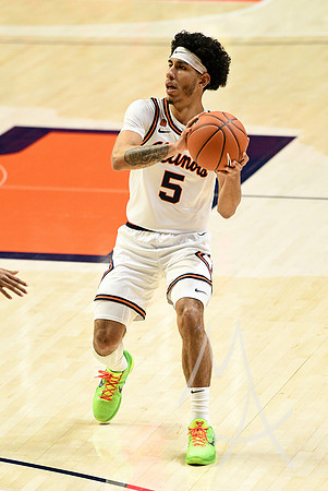 COLLEGE BASKETBALL: JAN 02 Purdue at Illinois