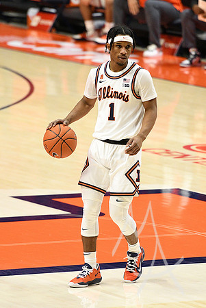 COLLEGE BASKETBALL: JAN 02 Purdue at Illinois