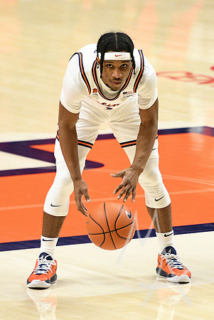 COLLEGE BASKETBALL: JAN 02 Purdue at Illinois