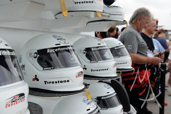 AUTO: AUG 21 INDYCAR - Bommarito Automotive Group 500