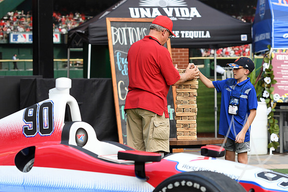 AUTO: AUG 19 INDYCAR - Bommarito Automotive 500