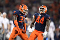 COLLEGE FOOTBALL: SEP 04 UTSA at Illinois