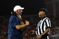 COLLEGE FOOTBALL: SEP 04 UTSA at Illinois