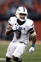 COLLEGE FOOTBALL: SEP 04 UTSA at Illinois