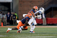 COLLEGE FOOTBALL: SEP 04 UTSA at Illinois