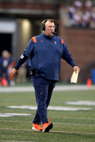 COLLEGE FOOTBALL: SEP 04 UTSA at Illinois