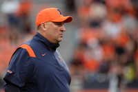 COLLEGE FOOTBALL: SEP 04 UTSA at Illinois