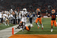 COLLEGE FOOTBALL: SEP 04 UTSA at Illinois