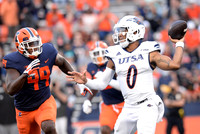 COLLEGE FOOTBALL: SEP 04 UTSA at Illinois
