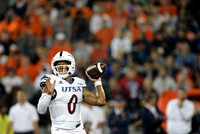 COLLEGE FOOTBALL: SEP 04 UTSA at Illinois
