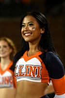 COLLEGE FOOTBALL: SEP 04 UTSA at Illinois