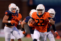 COLLEGE FOOTBALL: APR 19 Orange and Blue Spring Game